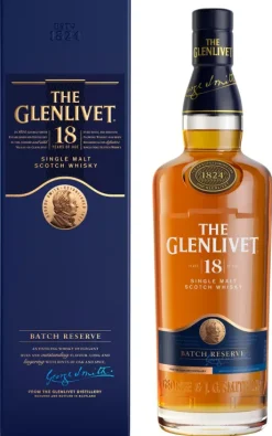 Malt|Glenlivet The 18 Years