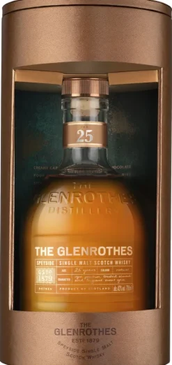 Malt|Glenrothes The 25 Years