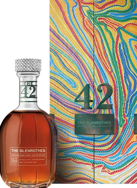 Malt|Dalmore The Glenrothes 42 Years