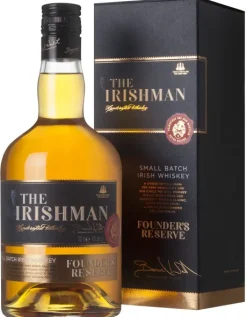 Blend|The Irishman The Irishman Harvest