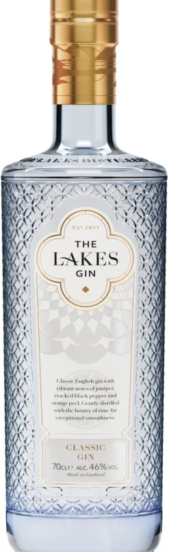 Gin|Gin|Isle of Harris The Lakes Classic Gin