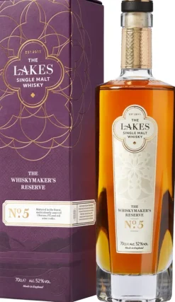 Malt|Old Pulteney The Lakes Single Malt Reserve #5