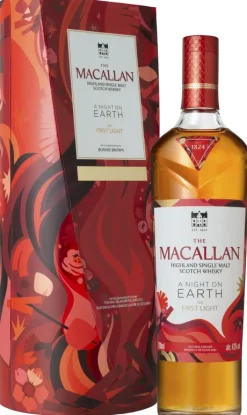 Malt|Macallan The A Night On Earth The First Light