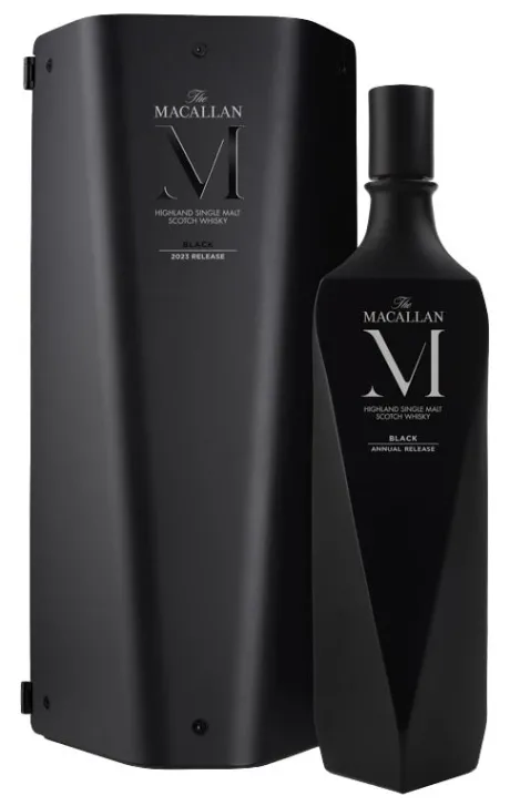 Malt|Macallan The M Black 2023
