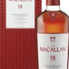 Malt|Macallan The Sherry Oak 18 years 2025