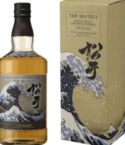 Malt|Matsui The Kurayoshi Peated Single Malt