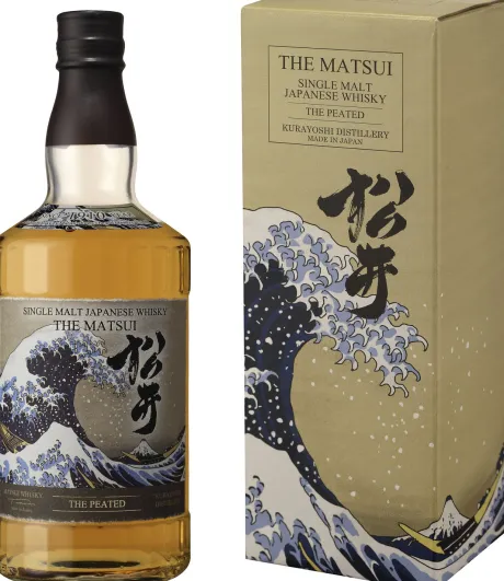 Malt|Matsui The Kurayoshi Peated Single Malt