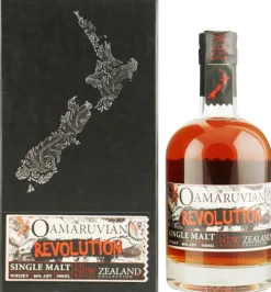Malt|New Zealand The New Zealand Whisky Collection Oamaruvian Revolution