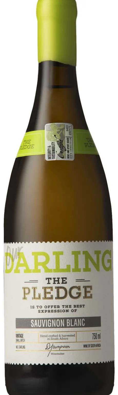 Witte Wijn|The Pledge The Pledge Our Darling Sauvignon Blanc