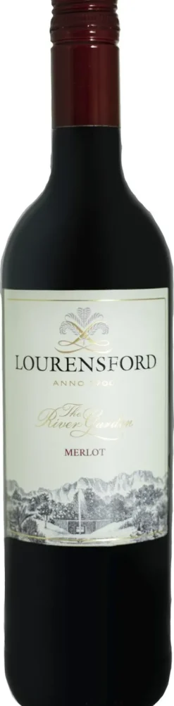 Rode Wijn|River Garden The River Garden Classique Merlot