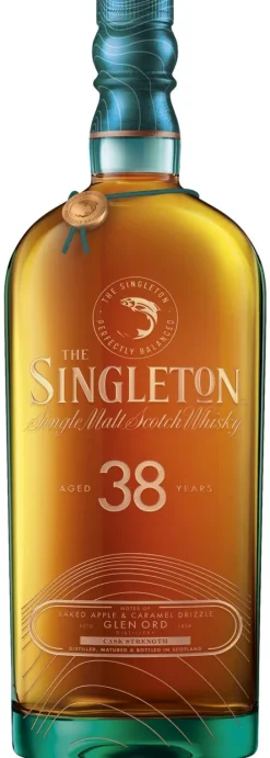 Malt|Singleton The of Glen Ord 38 Years