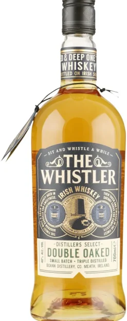 Malt|Whistler The Double Oaked