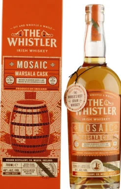 Malt|Kavalan The Whistler Mosaic Marsala Cask Irish Whiskey