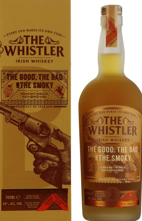 Malt|Whistler The The Good, The Bad & The Smoky