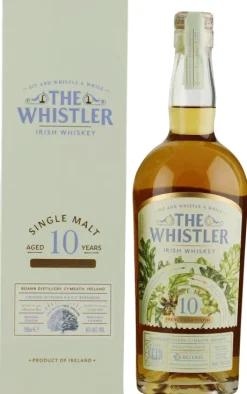 Malt|Whistler The 10 years French Cask