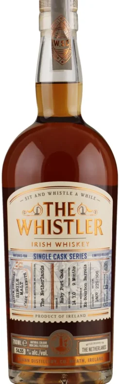 Malt|Jameson The Whistler 14 years Single Cask Ruby Port