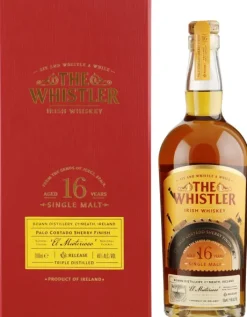Malt|Bushmills The Whistler 16yo Single Malt Palo Cortado Sherry Finish