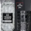 Wodka|Wodka|Three-Sixty Three Sixty Vodka Cadeauverpakking
