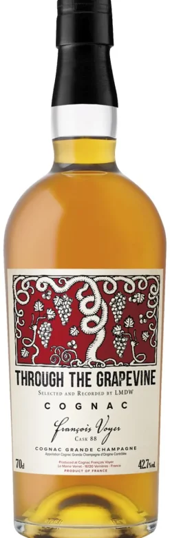 X.O. & Luxe|Cognac|Through the Grapevine Through the Grapevine Francois Voyer Cask #88