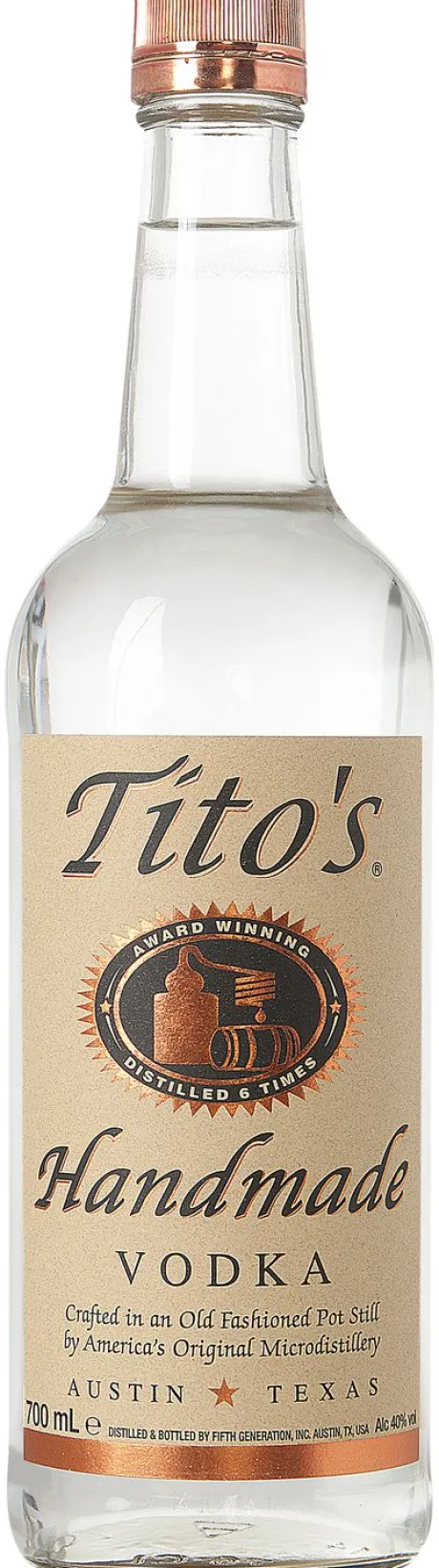 Wodka|Wodka|Tito's Tito's Handmade Vodka