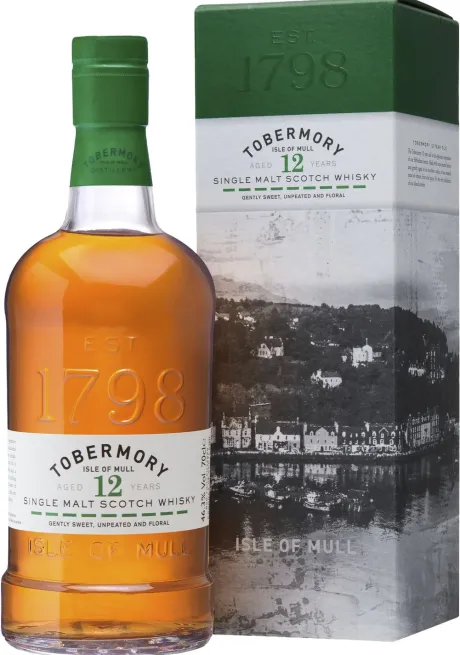 Malt|Tobermory 12 years