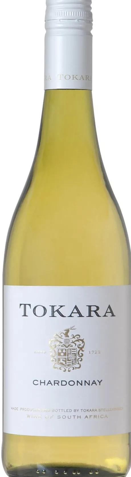 Witte Wijn|Tokara Chardonnay