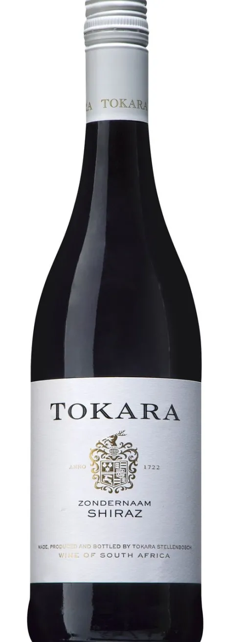 Rode Wijn|Tokara Shiraz