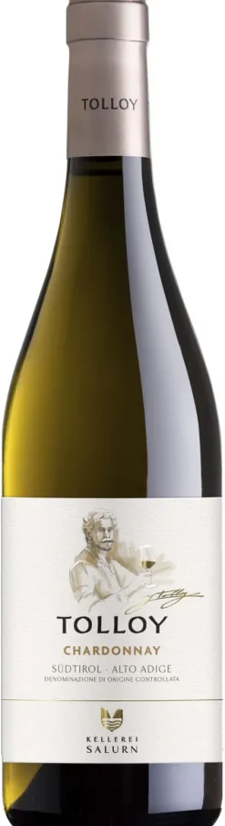 Witte Wijn|Andrian Tolloy Chardonnay