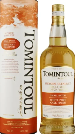 Malt|Tomintoul White Port Cask