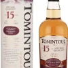 Malt|Tomintoul 15 years Old Portwood Finish
