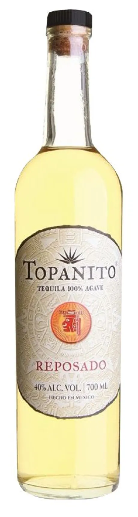 Reposado|Tequila|Topanito