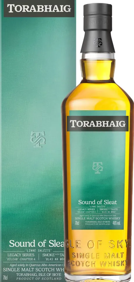 Malt|Torabhaig Legacy 4 Sound of Sleat