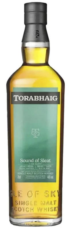 Bourbon|Torabhaig Whisky Sound of Sleat Batch Strength