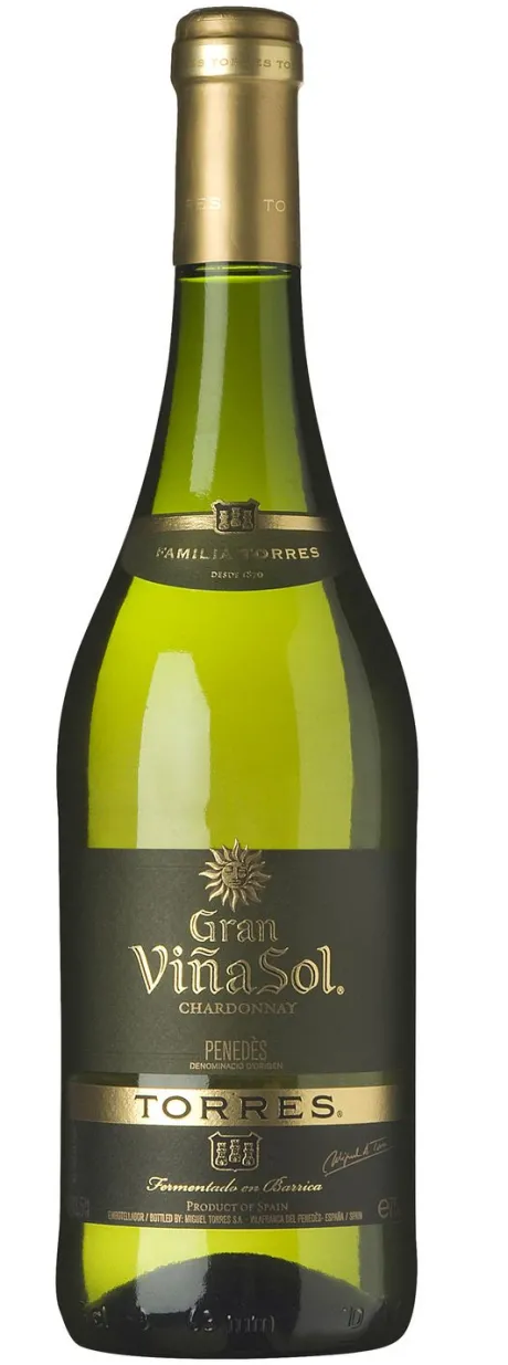 Witte Wijn|Torres Gran Vina Sol Bio
