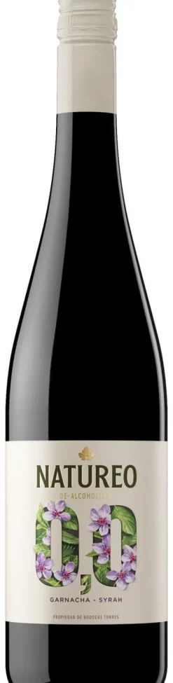 Alcoholvrije Wijn|Alcoholvrije Wijn|Torres Natureo Red