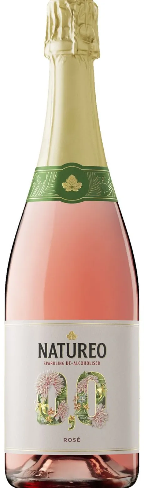 Alcoholvrij Aanbiedingen|Alcoholvrij|Torres Natureo Sparkling Rosé 0.0