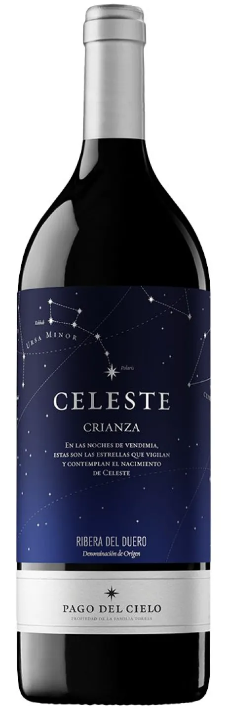 Rode Wijn|Torres Ribera del Duero Celeste Magnum