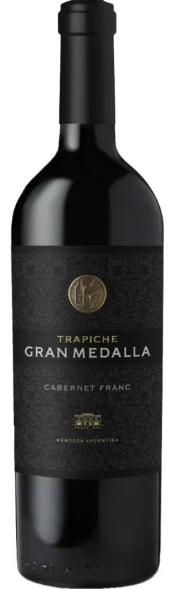 Rode Wijn|Trapiche Gran Medalla Cabernet Franc