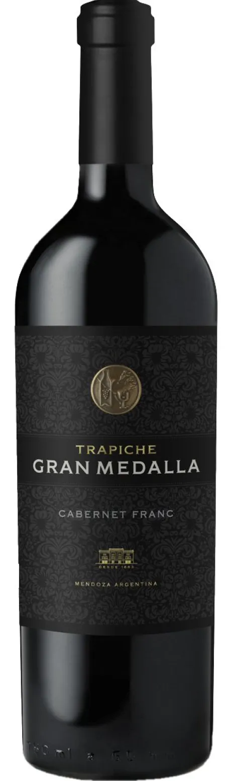 Rode Wijn|Trapiche Gran Medalla Cabernet Franc