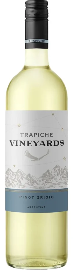 Witte Wijn|Trapiche Pinot Grigio