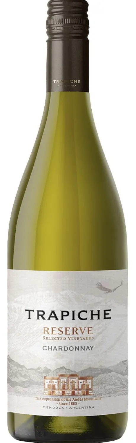 Witte Wijn|Trapiche Reserve Chardonnay