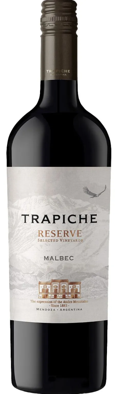 Rode Wijn|Trapiche Reserve Malbec