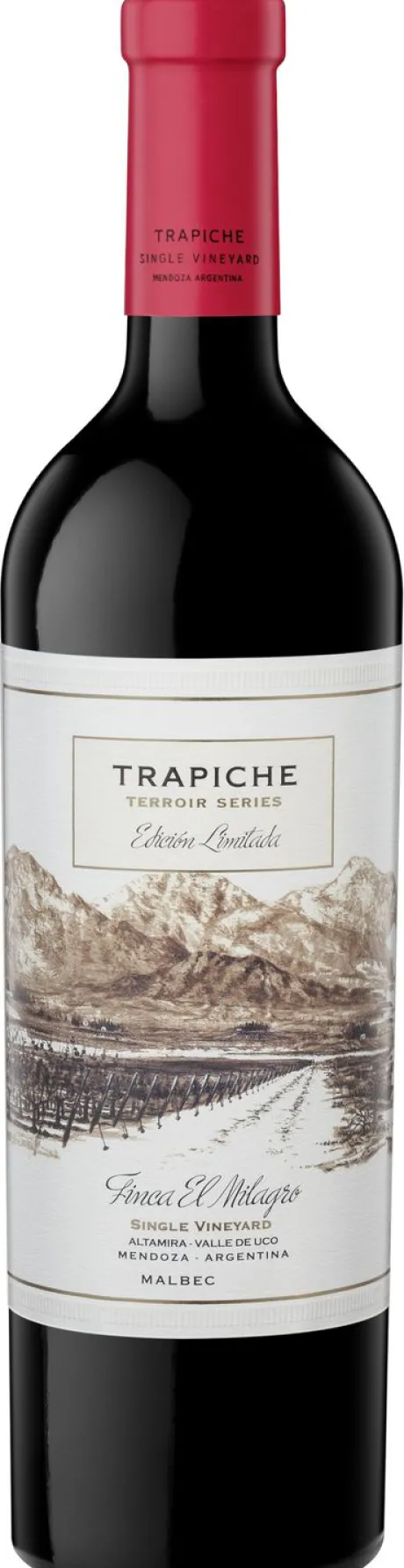 Rode Wijn|Trapiche Terroir Series Finca El Milagro Malbec