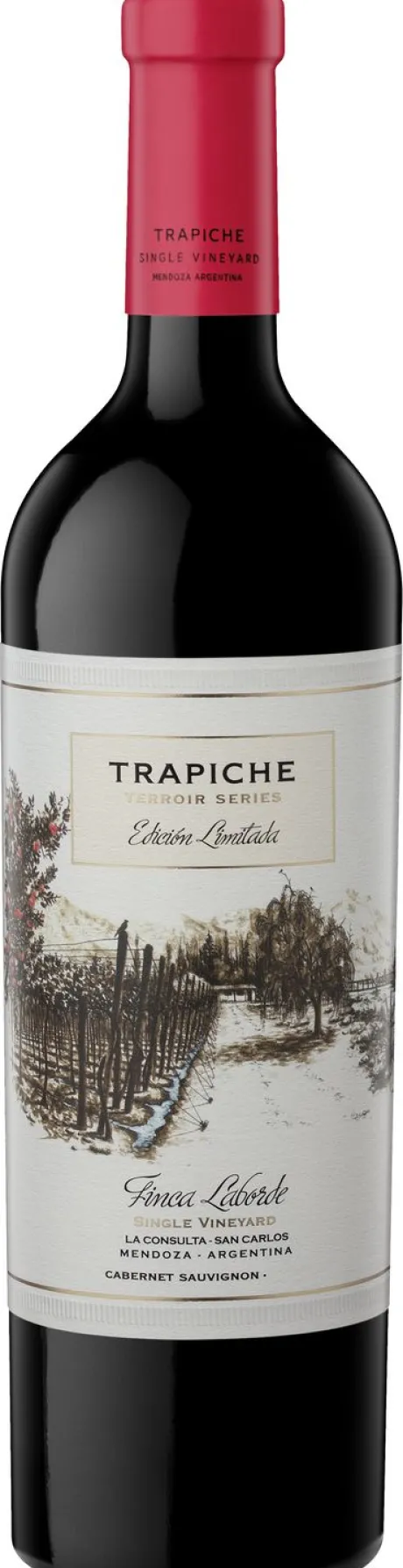 Rode Wijn|Trapiche Terroir Series Finca Laborde Cabernet Sauvignon