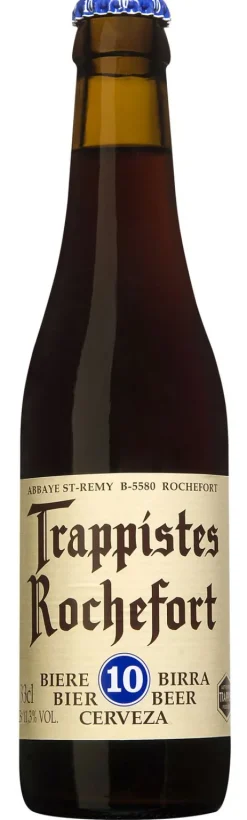 Speciaalbier|Rochefort Trappistes 10