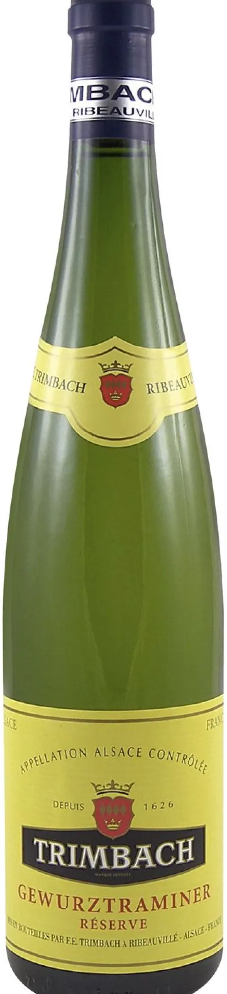 Witte Wijn|Trimbach Gewurztraminer Reserve