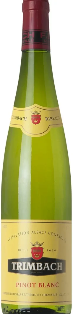 Witte Wijn|Trimbach Pinot Blanc Bio