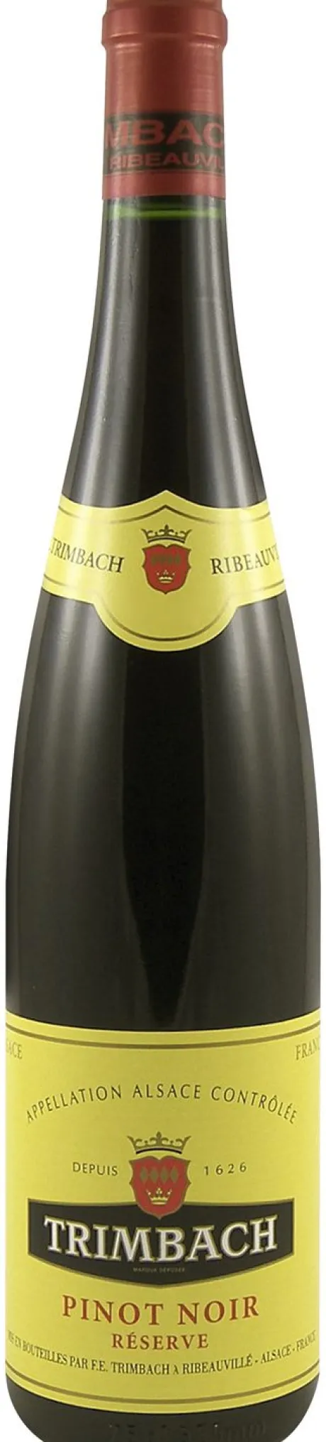 Rode Wijn|Trimbach Pinot Noir Réserve