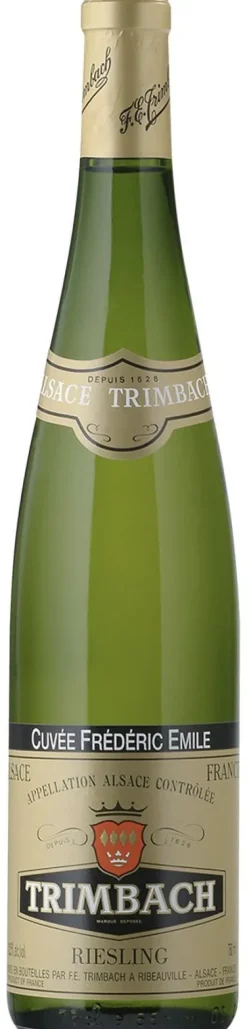 Witte Wijn|Trimbach Riesling Frédéric Emile