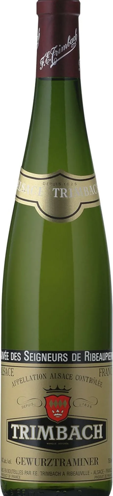 Witte Wijn|Trimbach Seigneurs Ribeaupierre